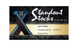 All Breeds Show Society Sponsor Standout Stocks