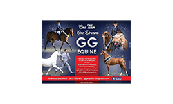 All Breeds Show Society Sponsor GG Equine